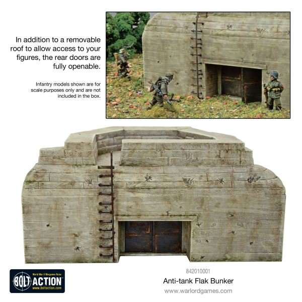 Warlord Games: Flak Bunker
